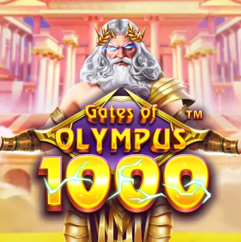 Gates of Olympus 1000 Zeus met bliksem